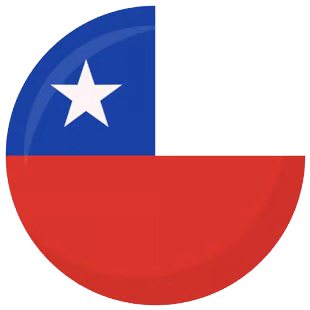Bandera de Chile