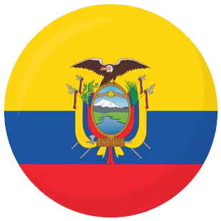Bandera de Ecuador